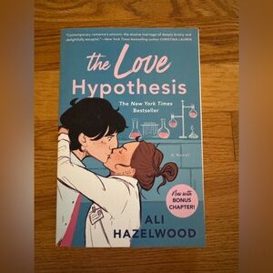 The Love Hypothesis Novel
